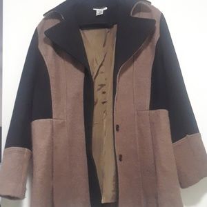 Wool coat